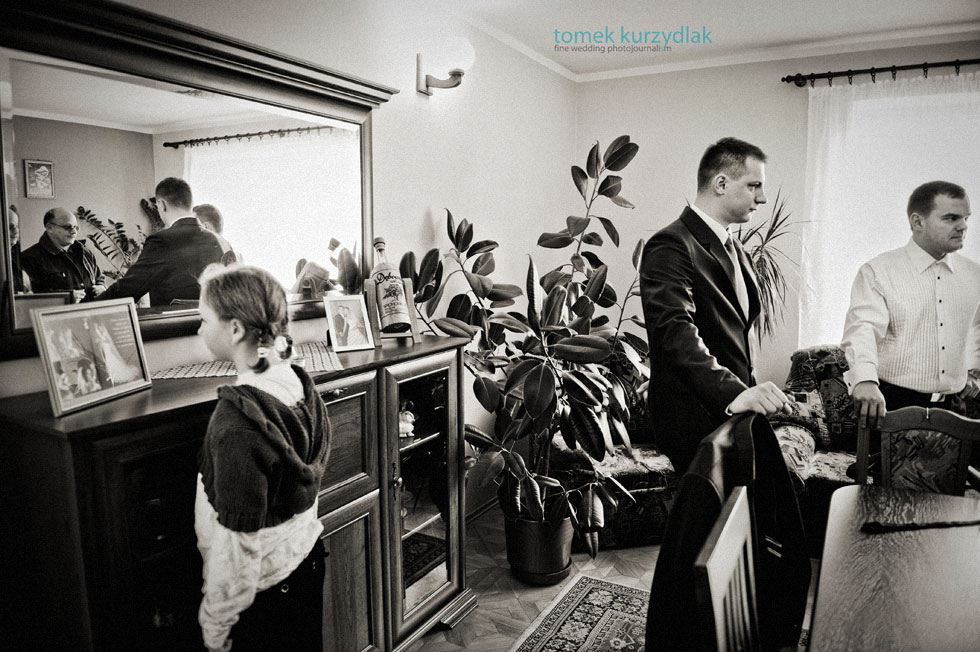 tomek kurzydlak - fotografia ślubna