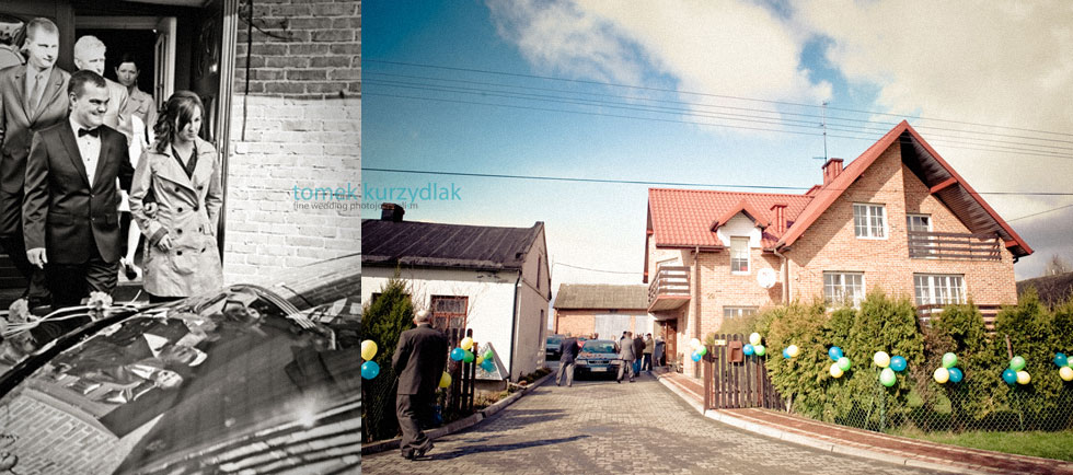 tomek kurzydlak - fotografia ślubna