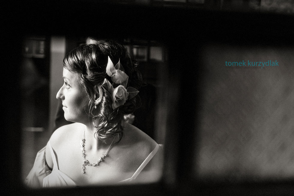 tomek kurzydlak - fotografia ślubna