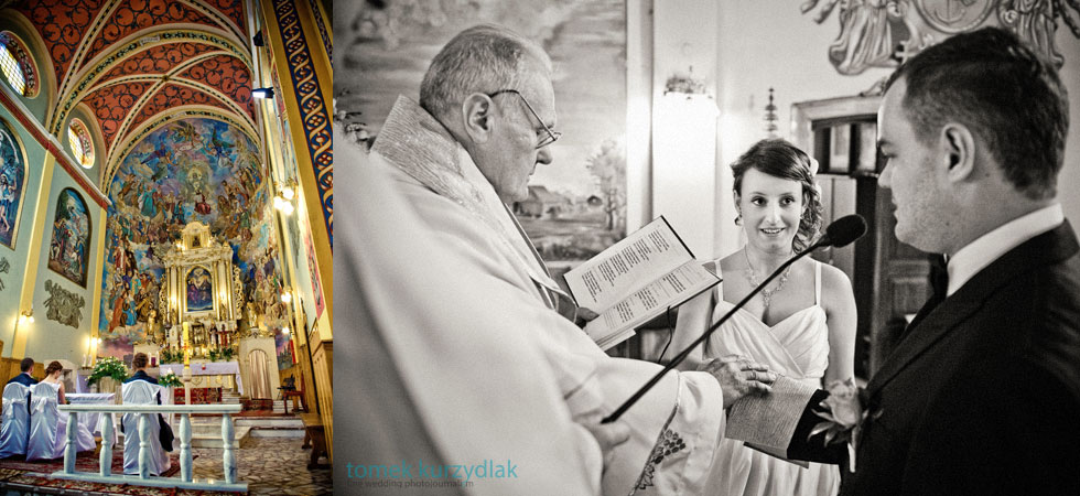 tomek kurzydlak - fotografia ślubna