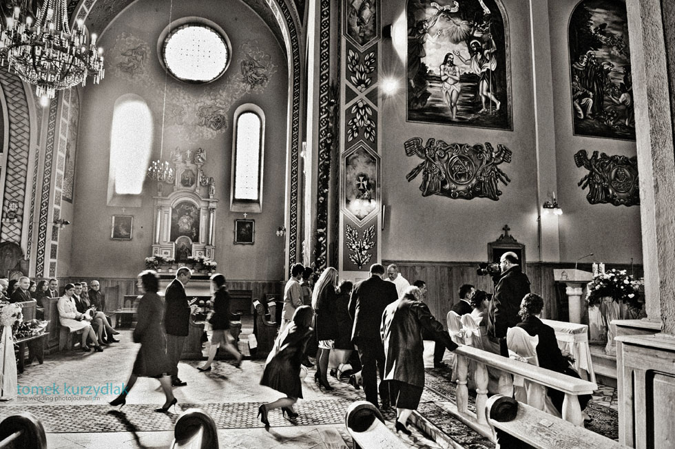 tomek kurzydlak - fotografia ślubna