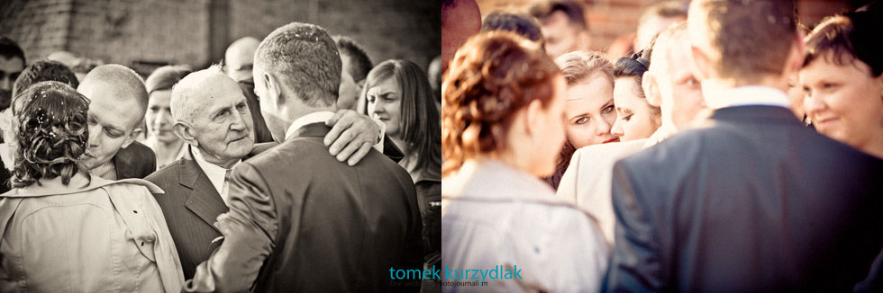 tomek kurzydlak - fotografia ślubna