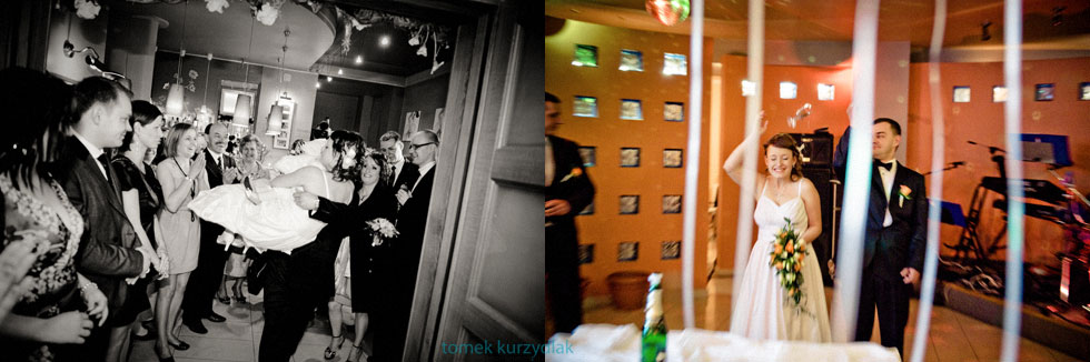 tomek kurzydlak - fotografia ślubna