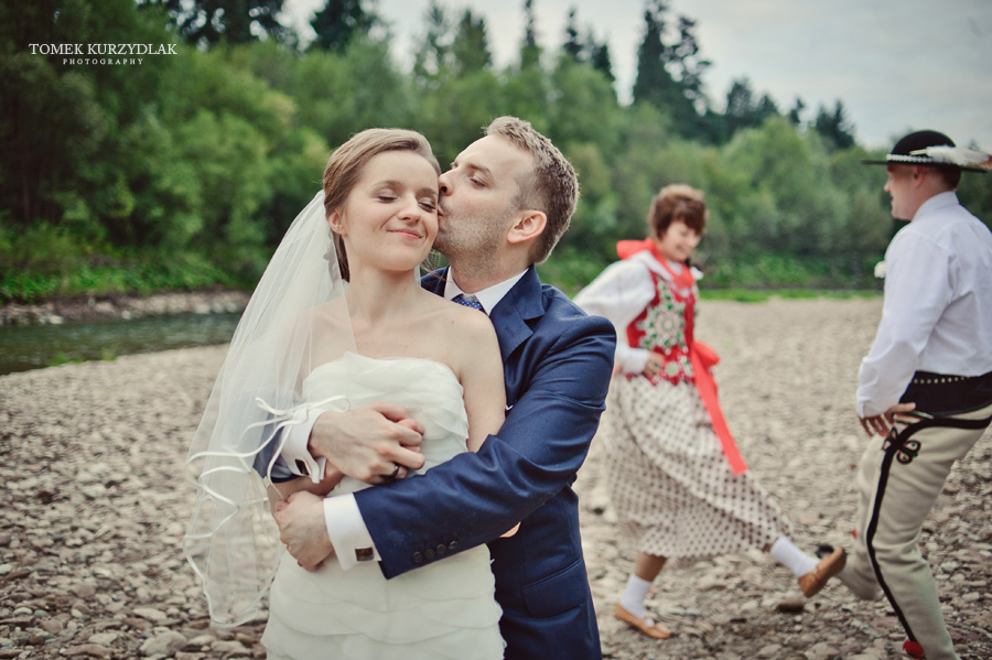 Fotografia ślubna Zakopane