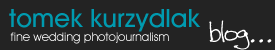 Tomek Kurzydlak – Fotografia ślubna i Zdjęcia ślubne logo