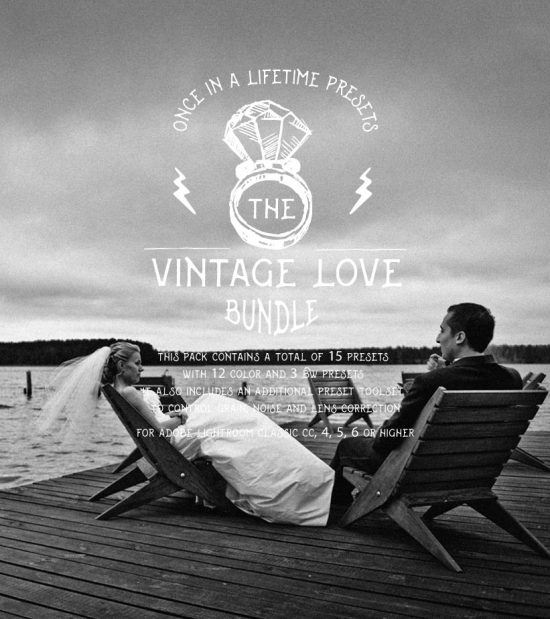 presety fotografia slubna