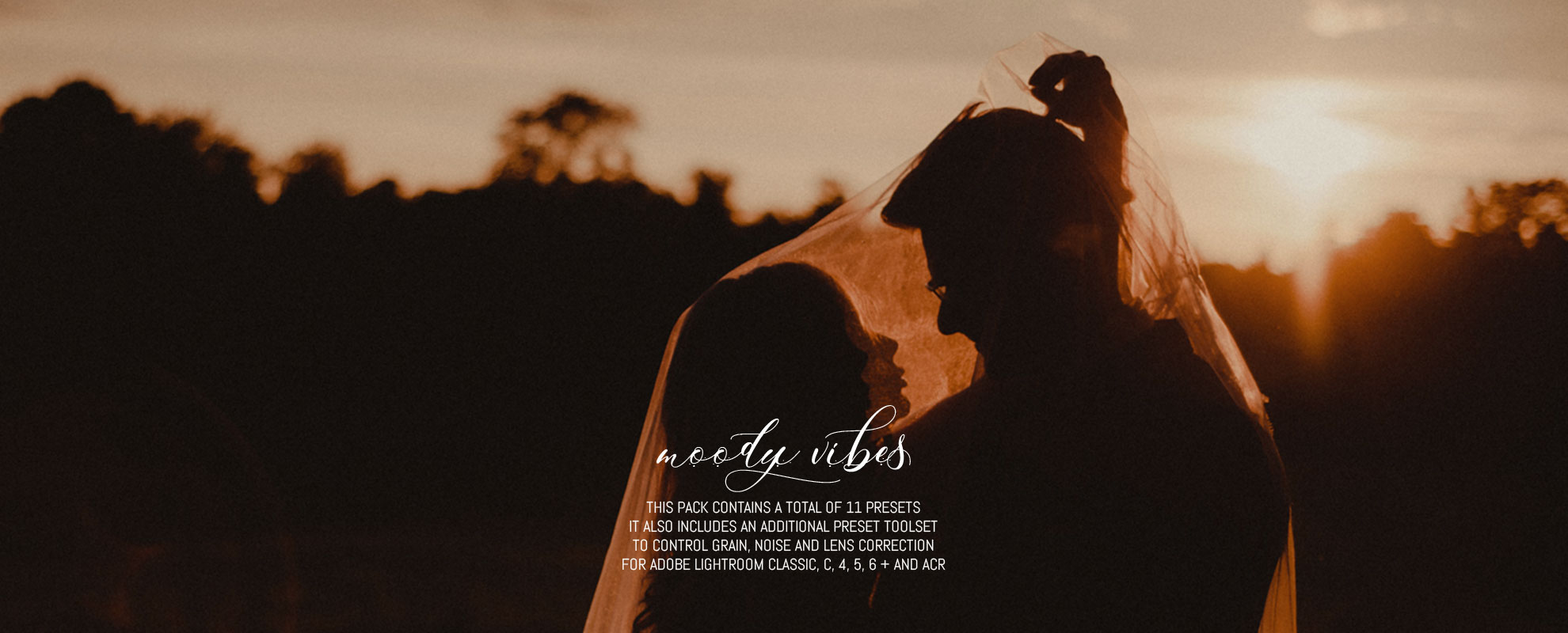 earthy tones preset